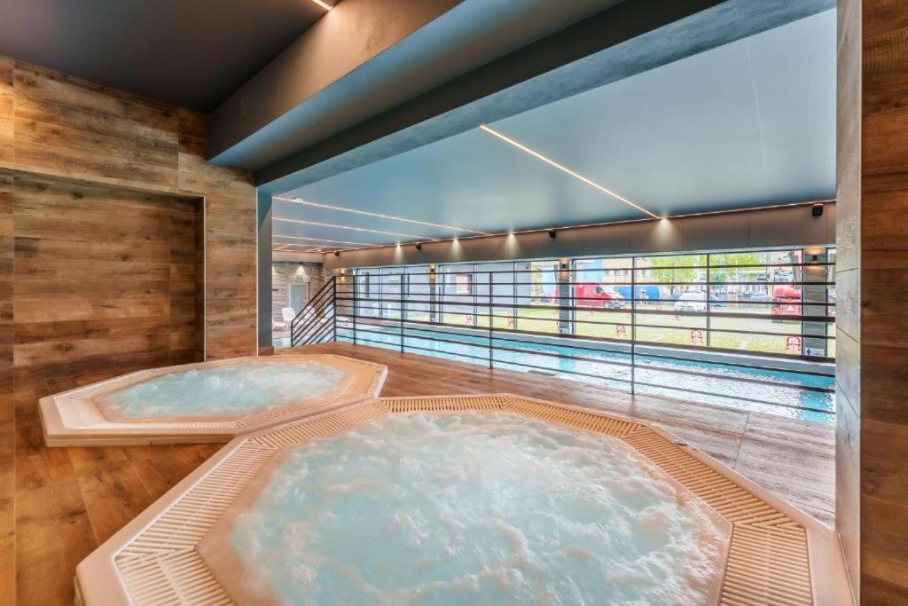 Apartamenty 214 Kasprowicza 20B Basen, Sauny,Fitness Колобжег Екстериор снимка