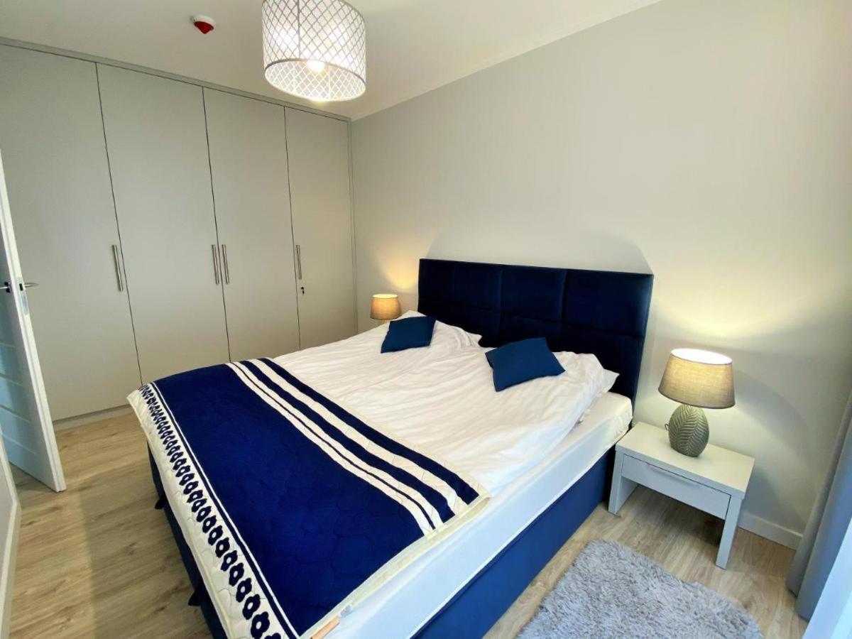 Apartamenty 214 Kasprowicza 20B Basen, Sauny,Fitness Колобжег Екстериор снимка
