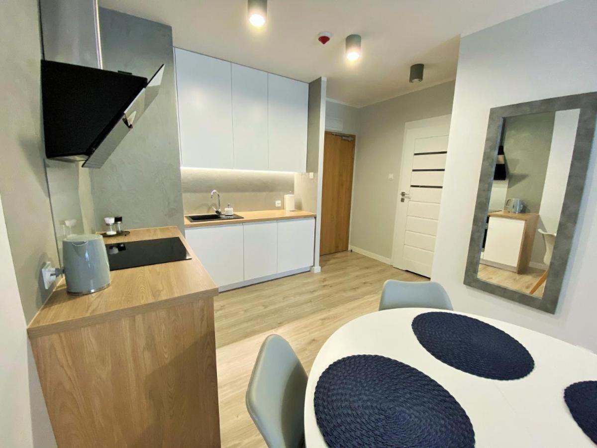 Apartamenty 214 Kasprowicza 20B Basen, Sauny,Fitness Колобжег Екстериор снимка