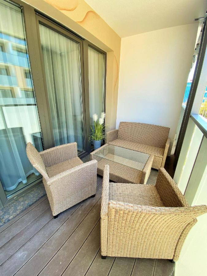 Apartamenty 214 Kasprowicza 20B Basen, Sauny,Fitness Колобжег Екстериор снимка