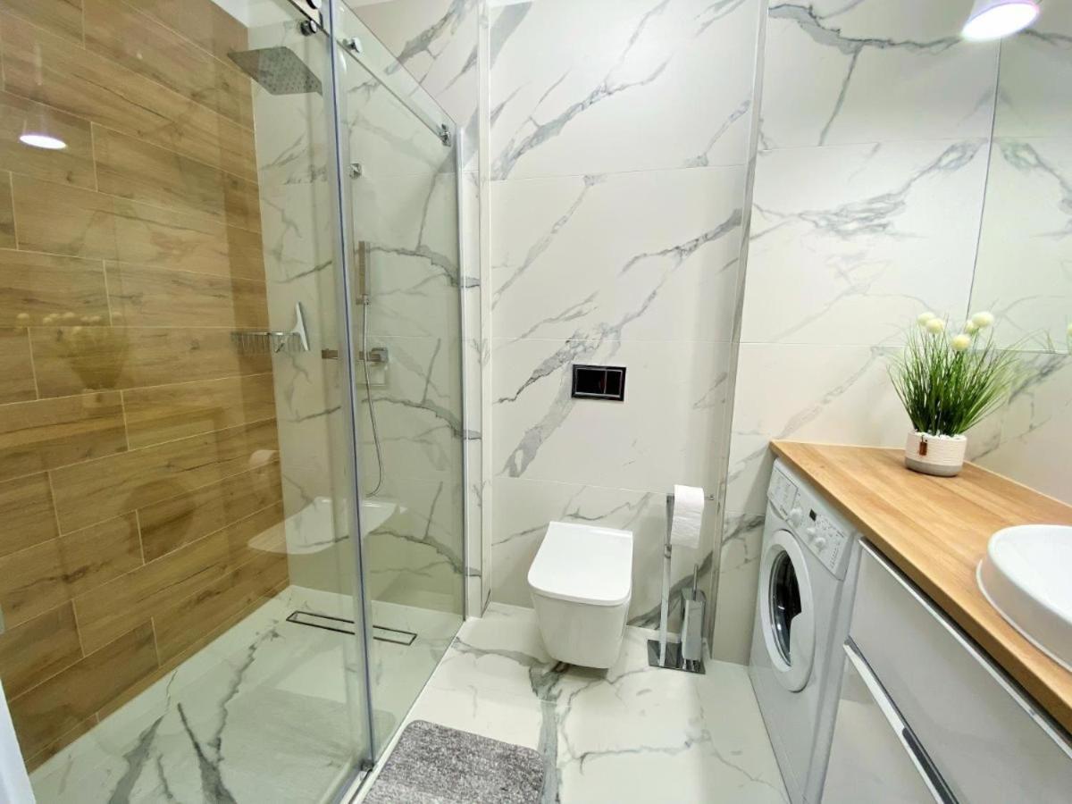 Apartamenty 214 Kasprowicza 20B Basen, Sauny,Fitness Колобжег Екстериор снимка