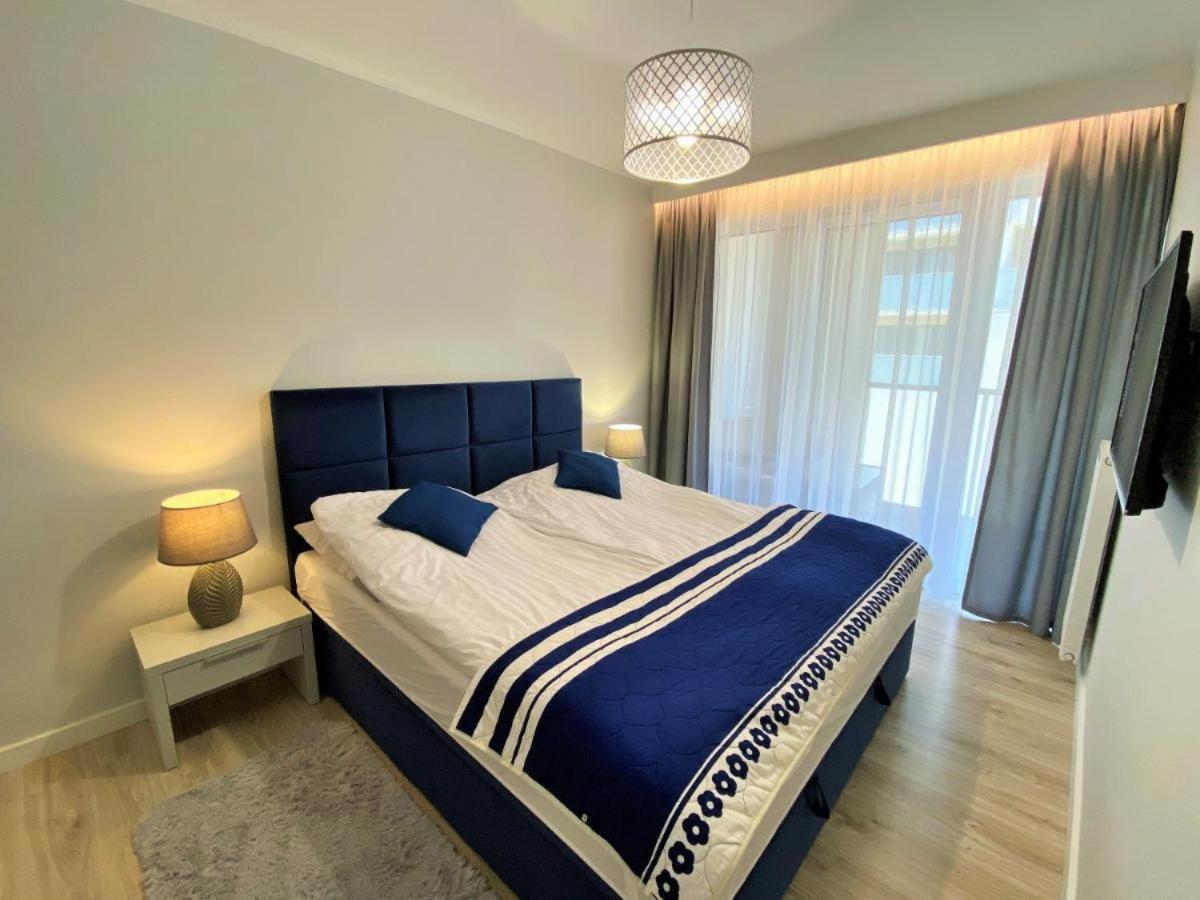 Apartamenty 214 Kasprowicza 20B Basen, Sauny,Fitness Колобжег Екстериор снимка