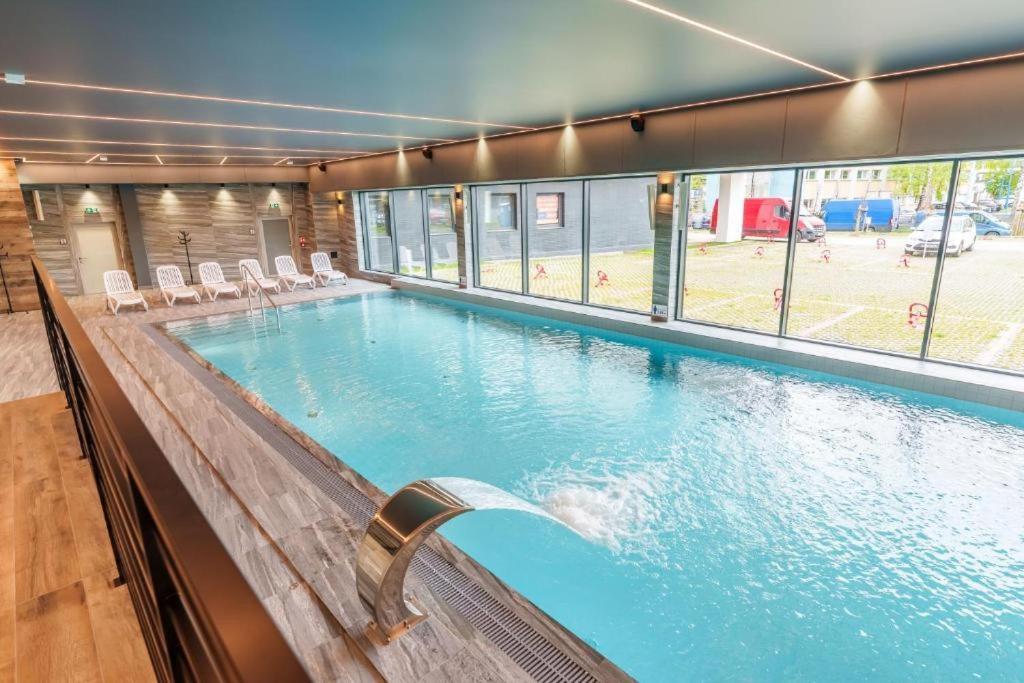 Apartamenty 214 Kasprowicza 20B Basen, Sauny,Fitness Колобжег Екстериор снимка