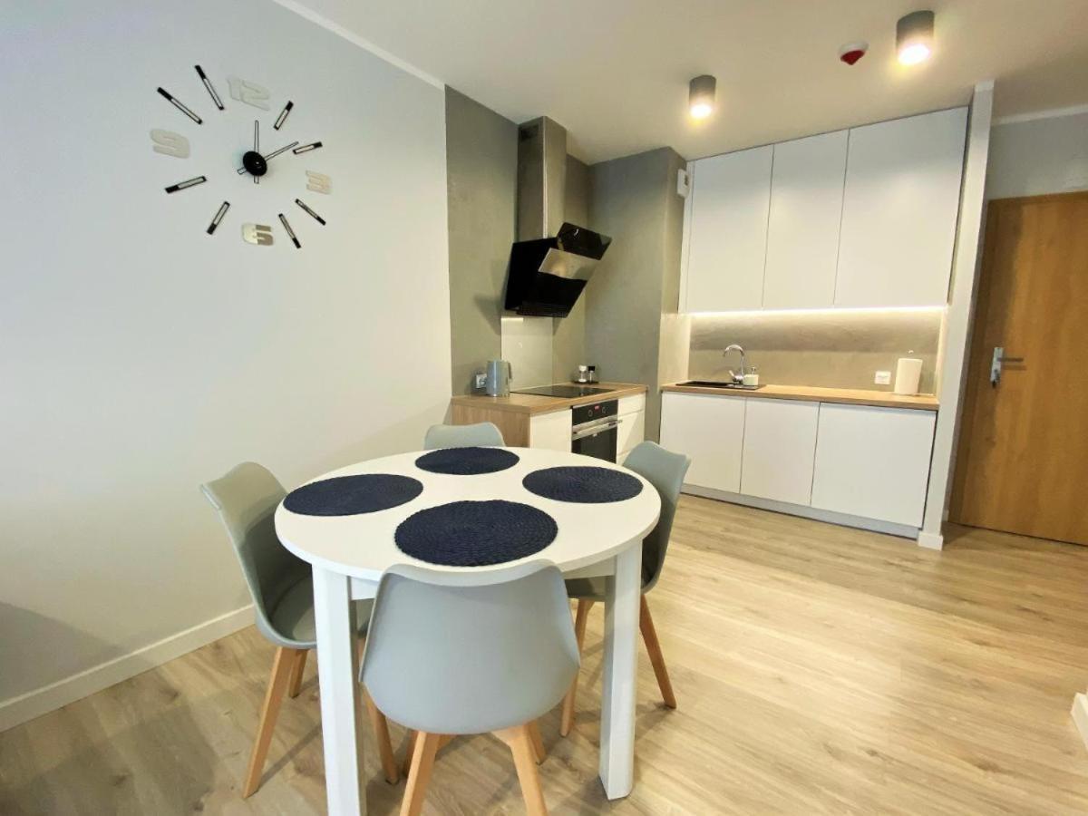 Apartamenty 214 Kasprowicza 20B Basen, Sauny,Fitness Колобжег Екстериор снимка