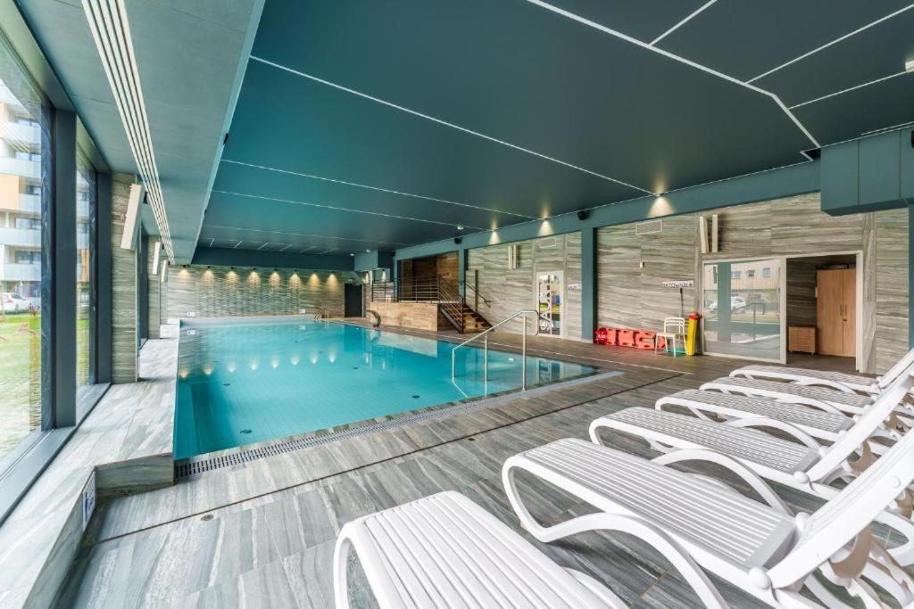 Apartamenty 214 Kasprowicza 20B Basen, Sauny,Fitness Колобжег Екстериор снимка