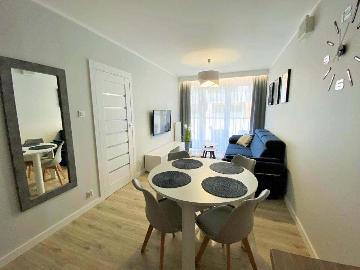 Apartamenty 214 Kasprowicza 20B Basen, Sauny,Fitness Колобжег Екстериор снимка