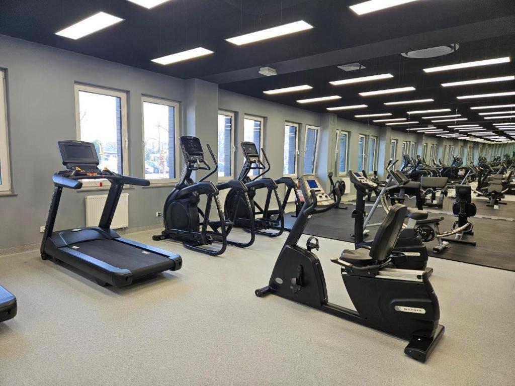 Apartamenty 214 Kasprowicza 20B Basen, Sauny,Fitness Колобжег Екстериор снимка