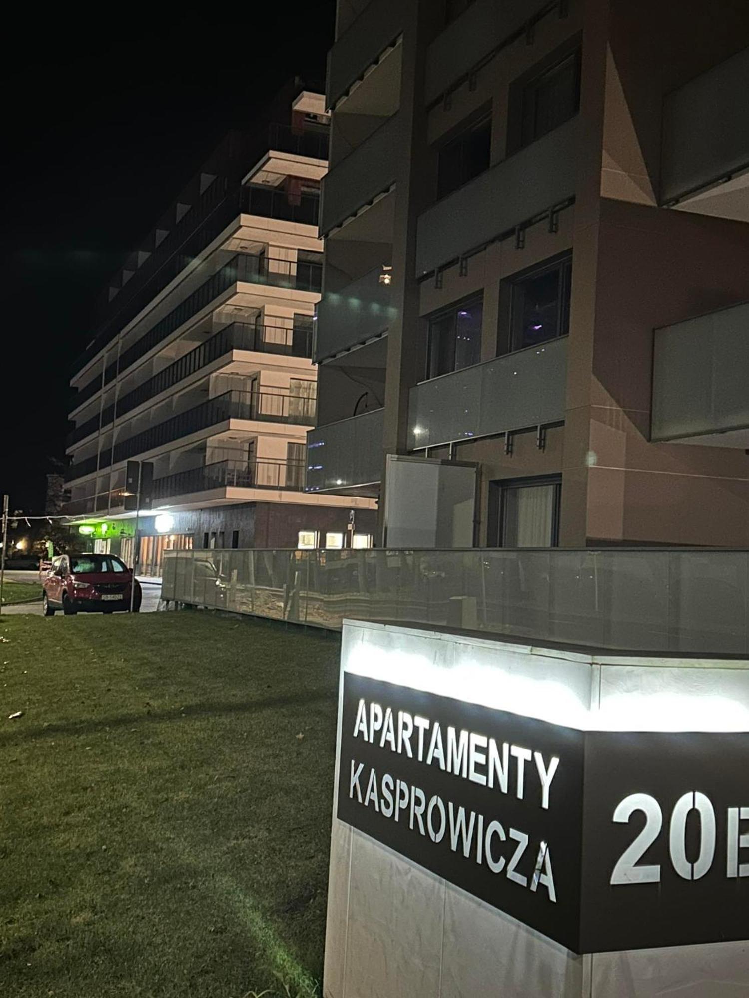 Apartamenty 214 Kasprowicza 20B Basen, Sauny,Fitness Колобжег Екстериор снимка
